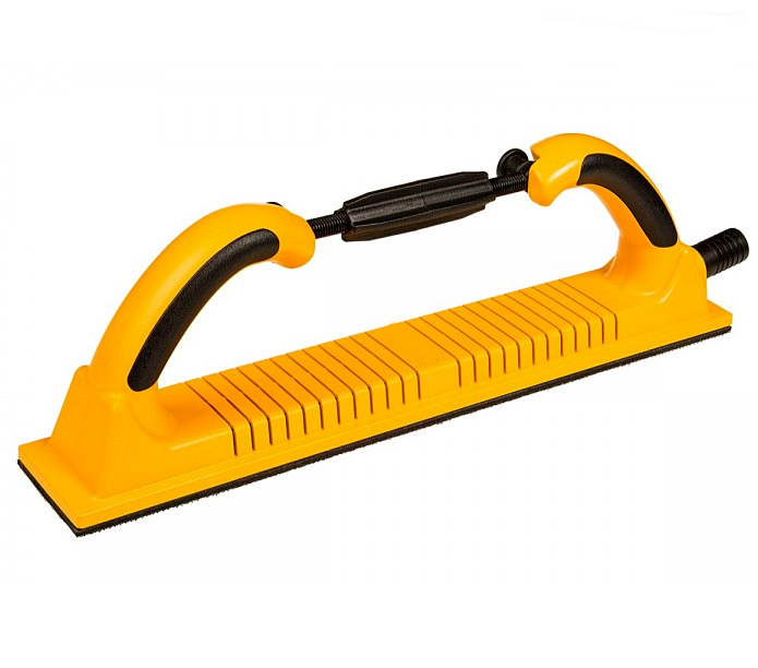 Aristo 53H Ayarlanabilir Rende Takoz Sarı 70x400 mm