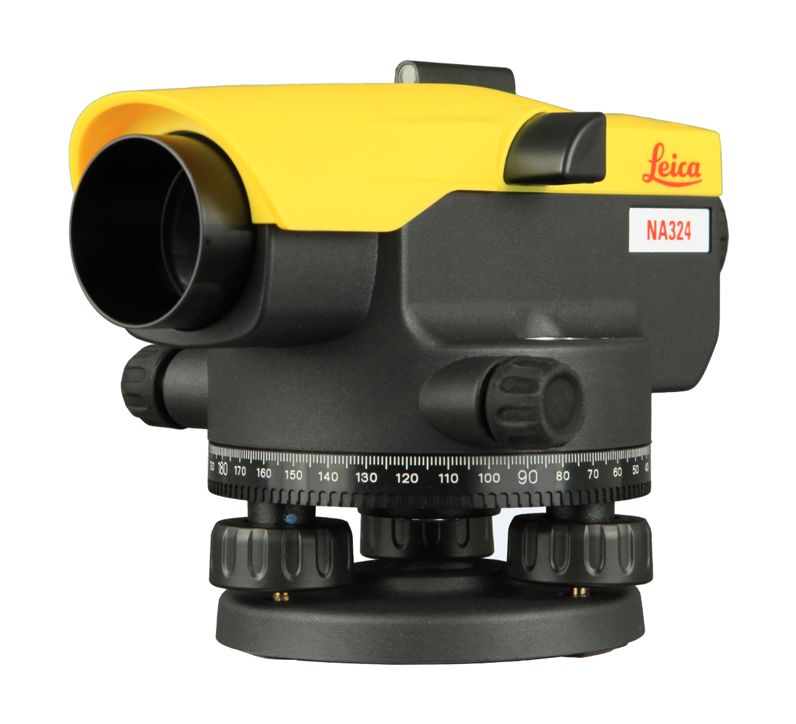 Leica NA324 NA300 Serisi Optik Nivo 2,0 mm