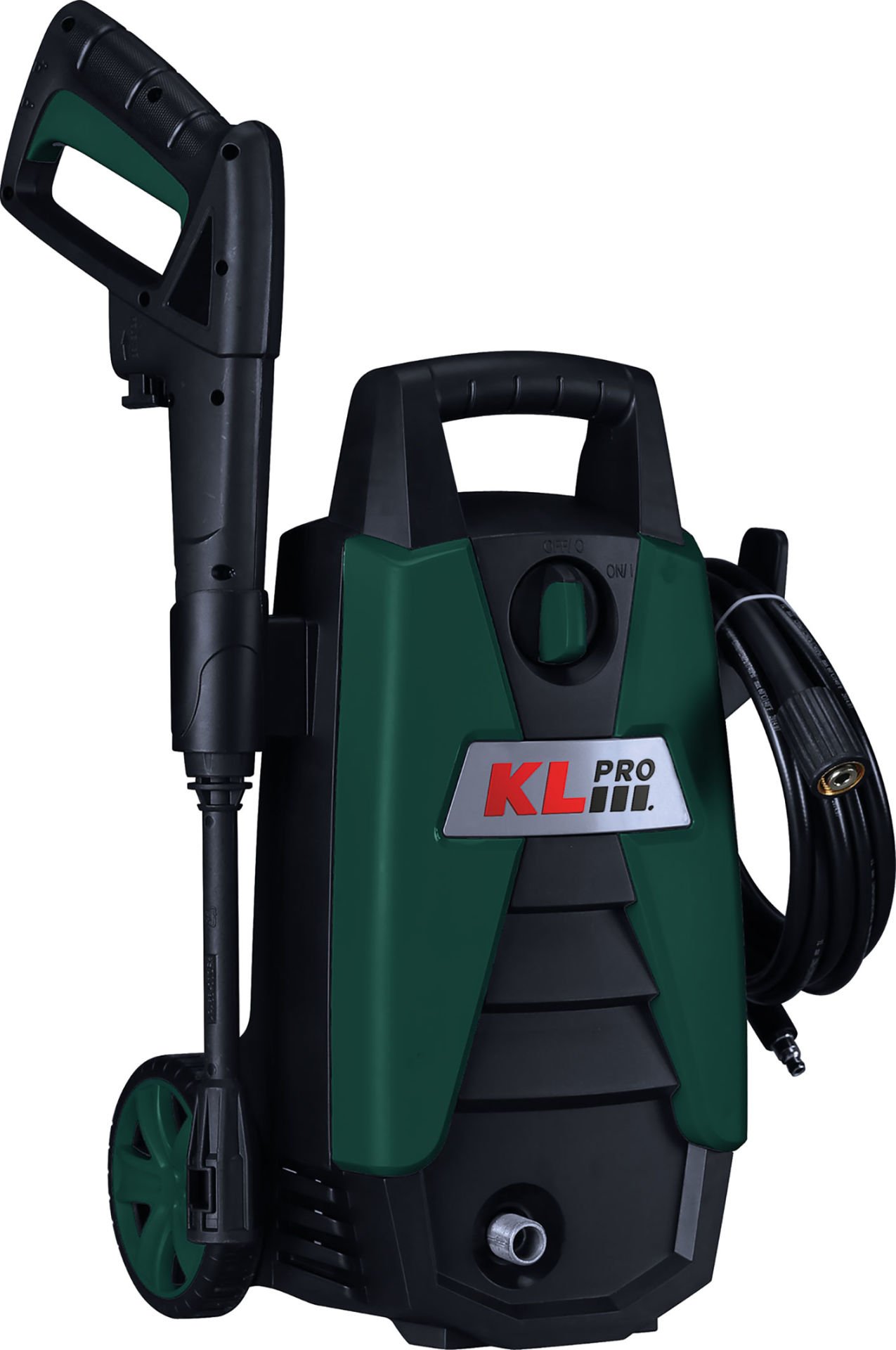 KL PRO 120Bar Basınçlı Yıkama Makinesi 1500Watt