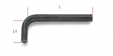 Beta 96N Allen Anahtar 4.5mm