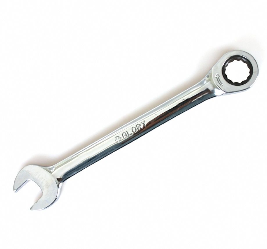 Glory Düz Cırcır Anahtar 23 mm