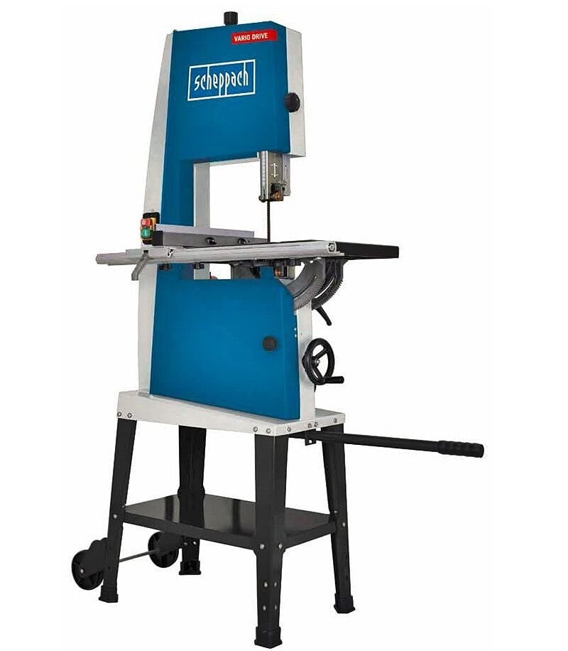 Scheppach BASA3 Şerit Testere 800W