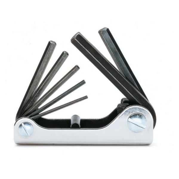 Beta 96n/g7a Çakı Tipi Allen Takımı. 1.5-6