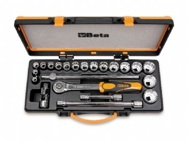Beta 920 As/c17x İnç Lokma Anahtar Takımı 3/8-1.1/4'' 1