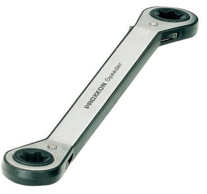 Proxxon 23201 Cırcırlı Yıldız Anahtar 6x7 mm