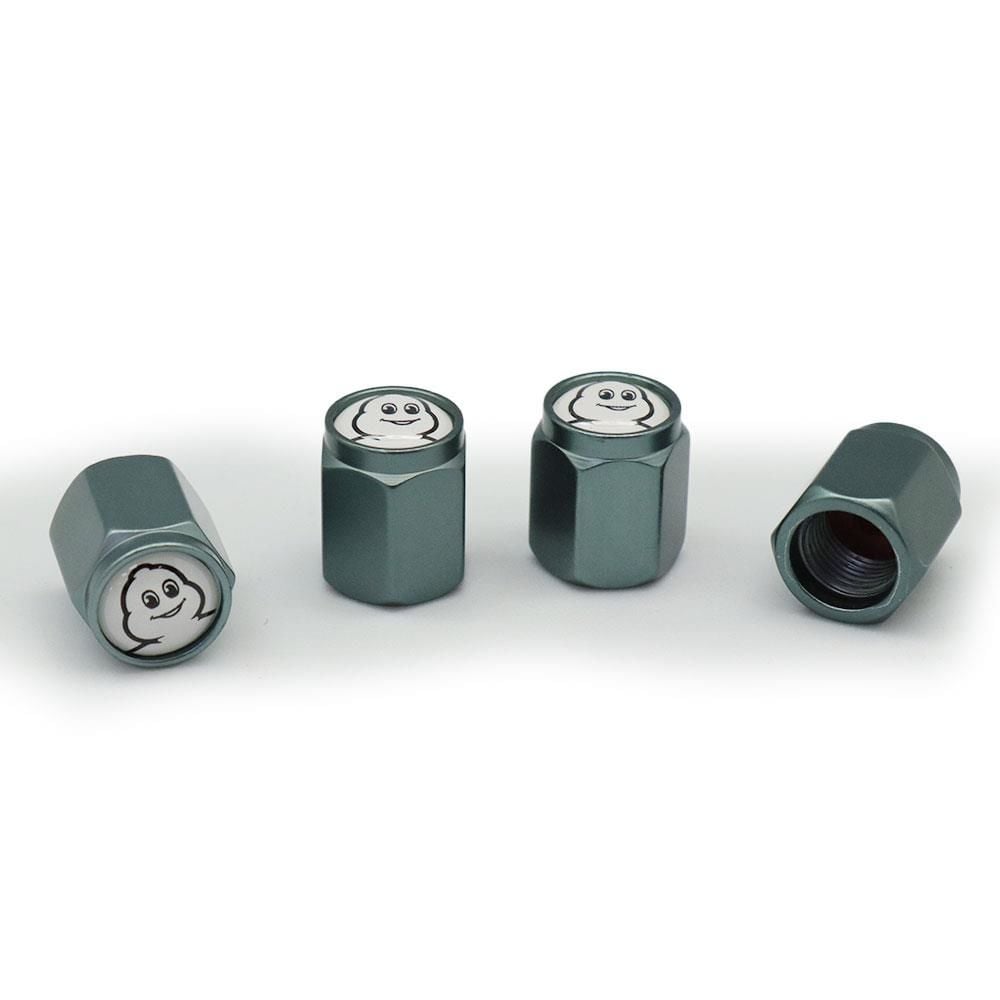 Michelin MC34273 Michelin Logolu Metal Universal Sibop Kapağı 4 Adet