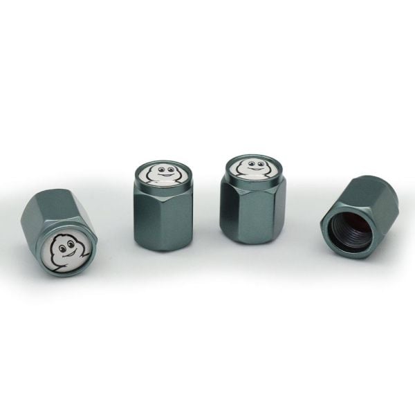 Michelin MC34273 Michelin Logolu Metal Universal Sibop Kapağı 4 Adet
