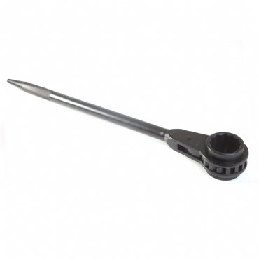 Glory Ağır Hizmet Cırcır Anahtar 110mm
