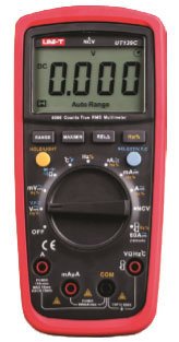UNI-T UT61C T-RMS DİJİTAL MULTİMETRE