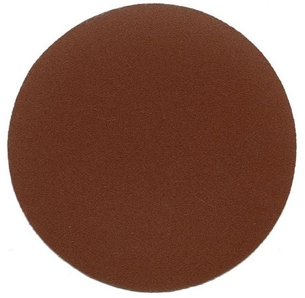 Nikon Deliksiz Cırtlı Disk Zımpara 115mm 100 Kum 50 Adet