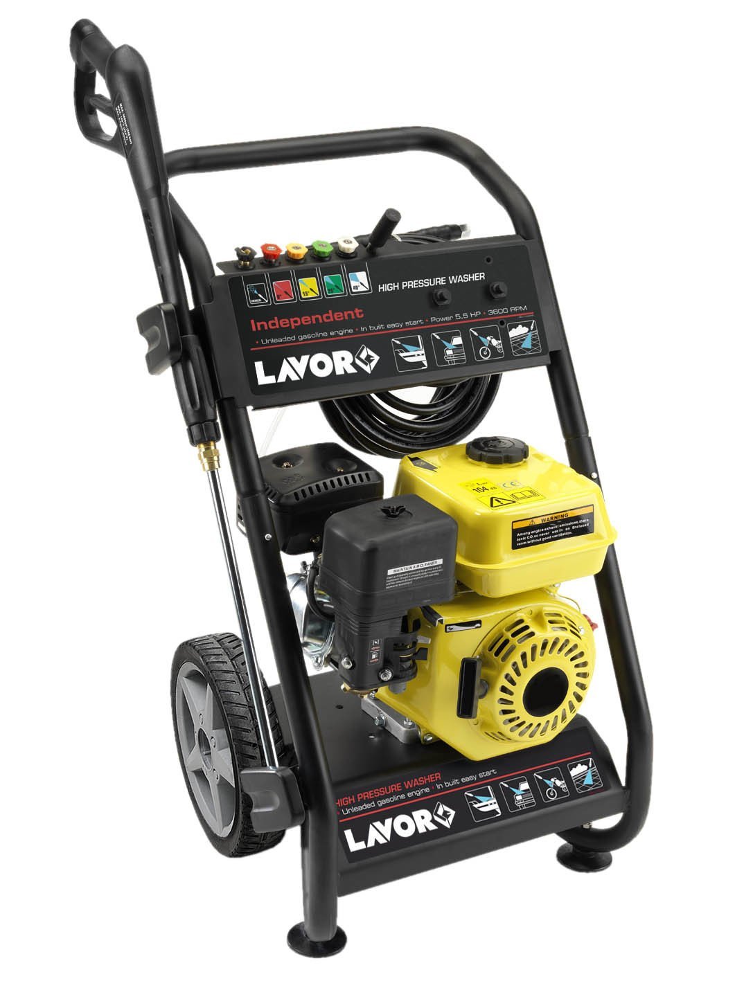 Lavor INDEPENT 2700 Amatör Soğuk Yıkama Makinası