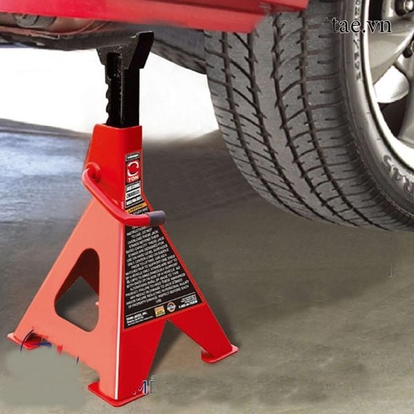 Bigred T43001 Dört Ayaklı Sabit Kriko Standı 3 Ton