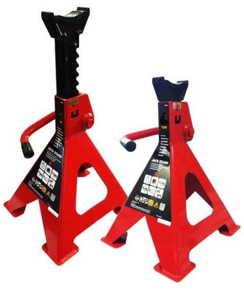 Bigred T43001 Dört Ayaklı Sabit Kriko Standı 3 Ton