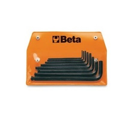 Beta 96 Bp/AS8 Bombe Başlı Allen Anahtar Takımı