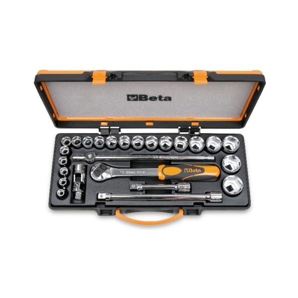 Beta 1/2'' Lokma Takımı -25 Parça -920A/C20X