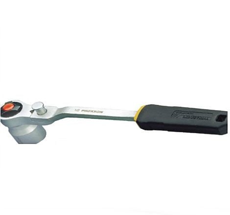 Proxxon 23086 Açılı Cırcır Kolu 1/4''