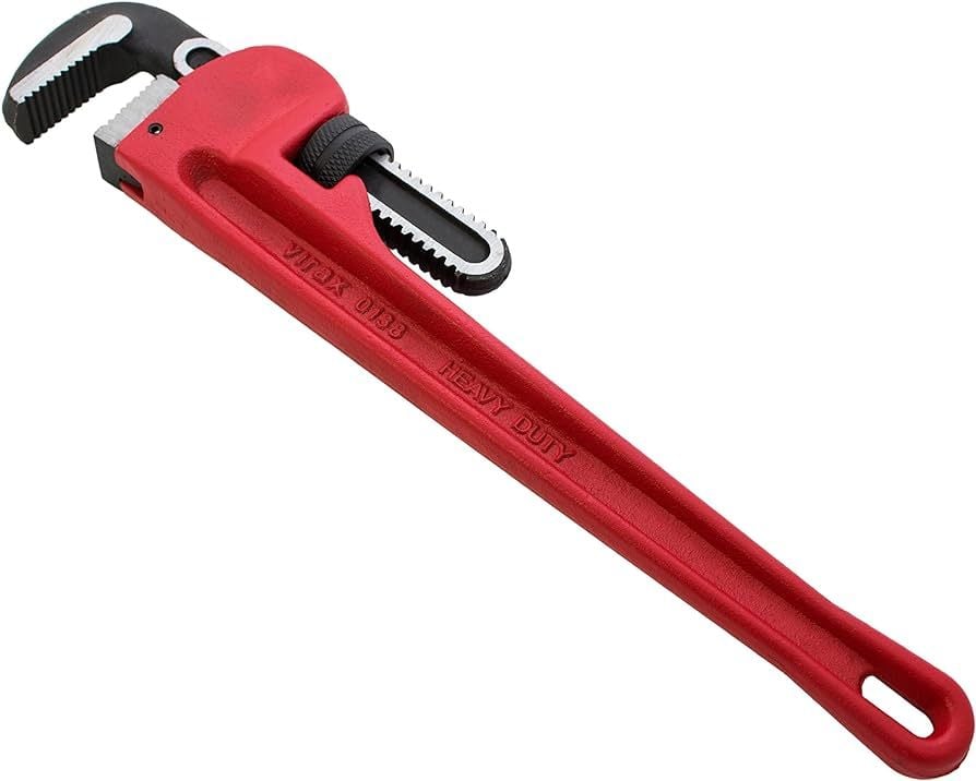Virax Viragrip Ağır Hizmet Boru Anahtarı 5''-900 mm