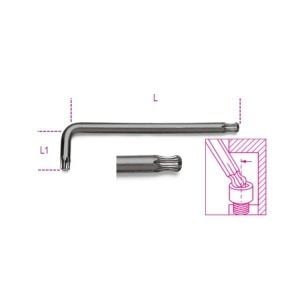 Beta 97BTX Bombeli Torx Allen 10mm