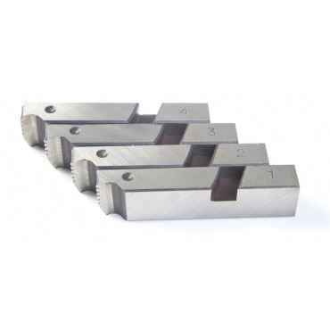 KNC NPT Manuel Yedek Tarak HSS 3'' için 2.1/2''-3''