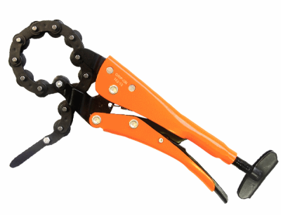 Grip-on 182-10 Zincirli Boru Kesici 250 mm