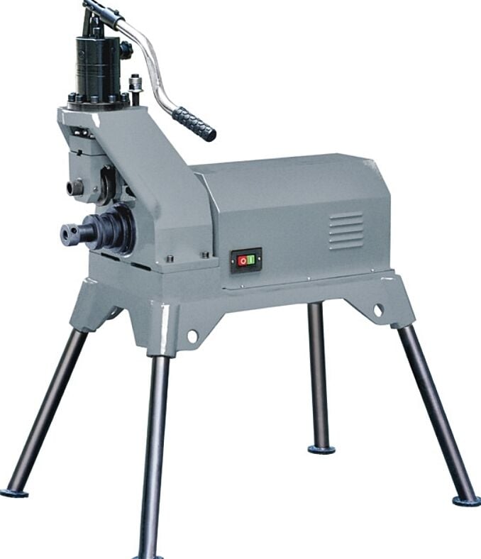 Süper Expert SXLG12C Yiv Açma Makinası 2''-12''