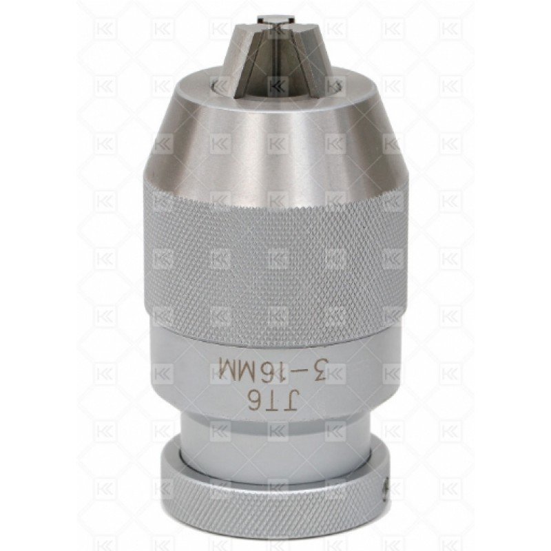 Porta Süper Hassas Mandren 3-16 mm B16