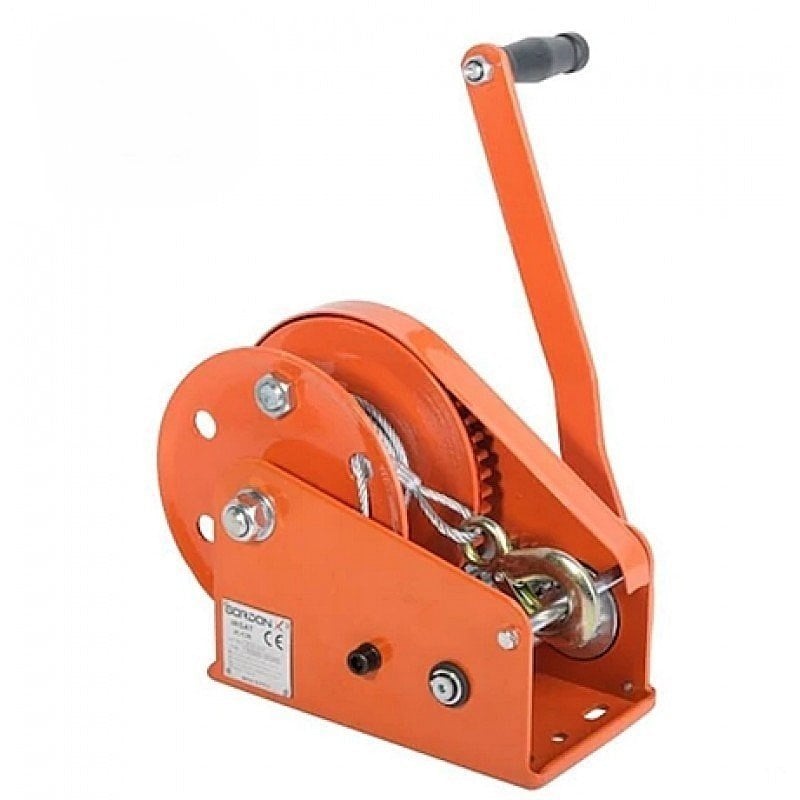 Gordonx G1IRC12 Pro Irgat Kollu Manuel El Vinci 540 kg. - 6 mt.