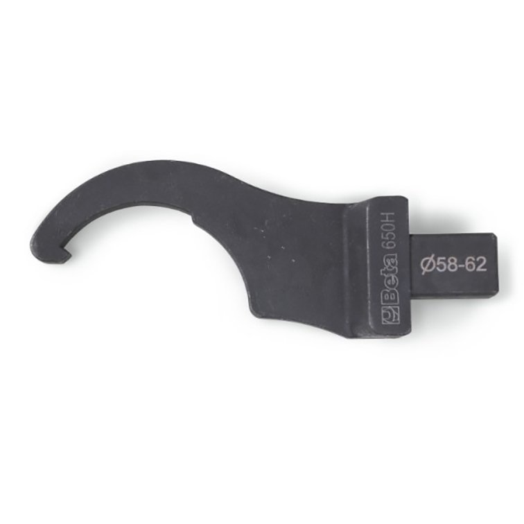 Beta 650H Geçme Tork Ucu Ay Anahtarı 14x18 50-55mm