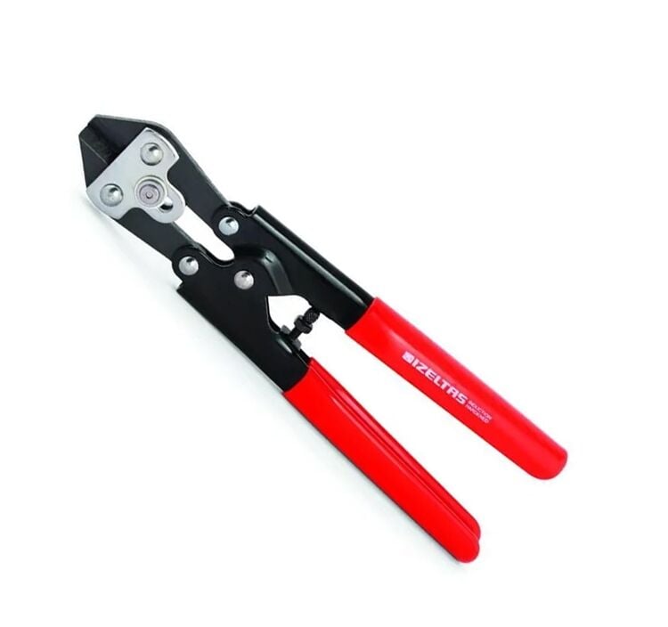İzeltaş 6815270200 Tel Kesme Makası 200mm
