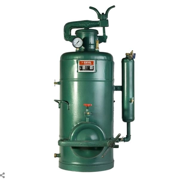 Eryıl Alttan Sepetli Karpit Kazanı 2,5 kg.