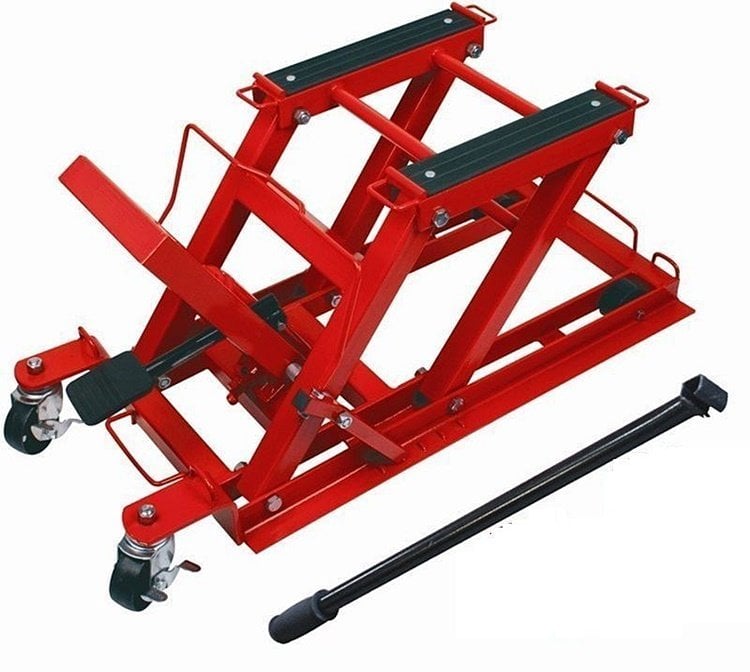 Shun Motorsiklet Krikosu 680 kg