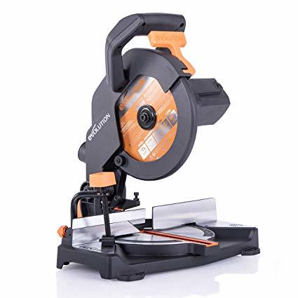 Evolution R210CMS Gönye Kesme Makinası 1200W