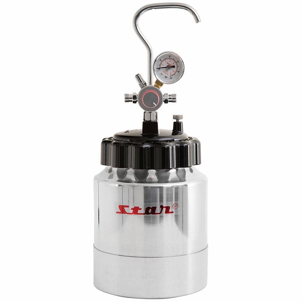 Star ST2HT Basınçlı Tank Karıştırıcısız 2 lt.