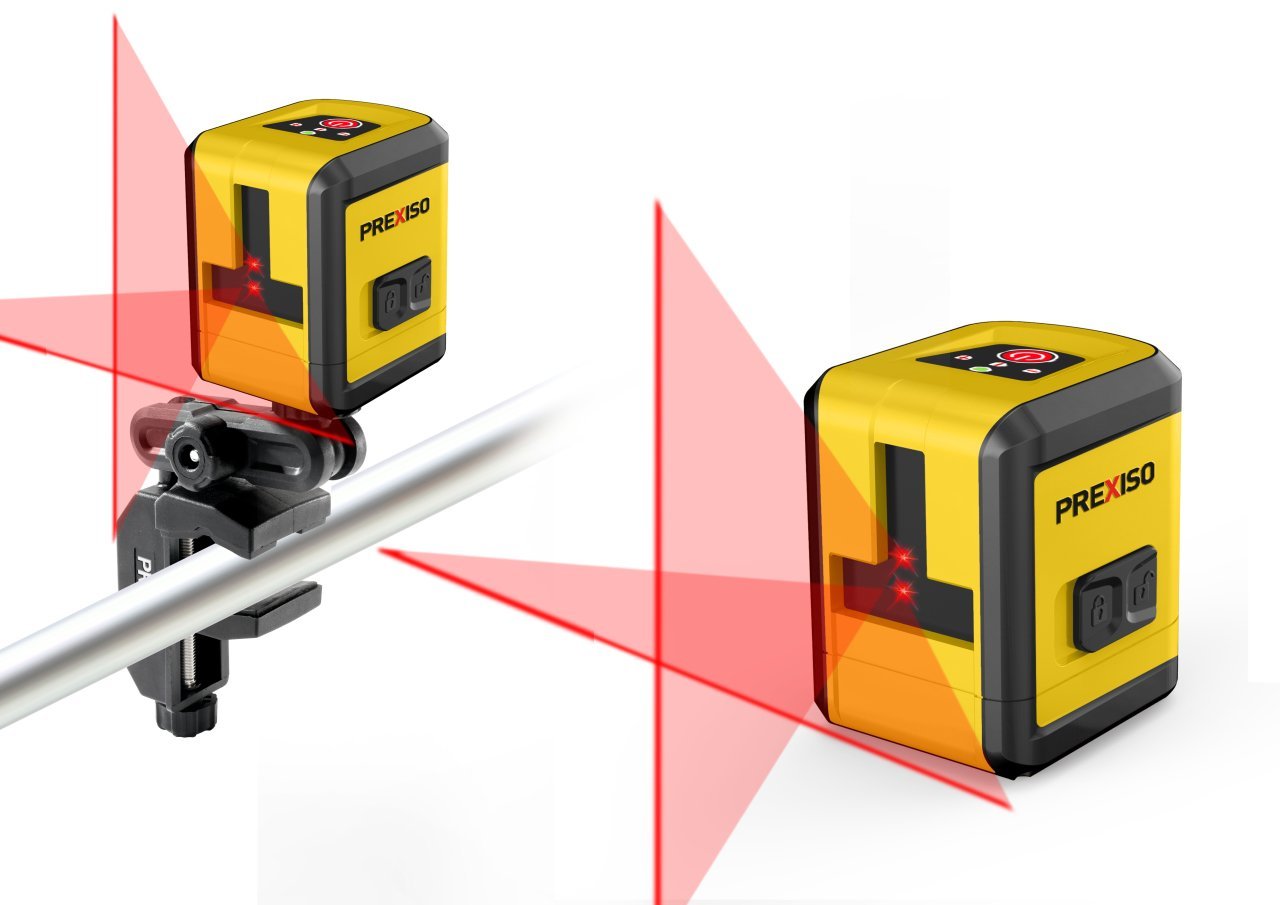 Prexıso PLC10P Çizgi Lazer