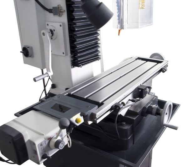 Ozco FS28 PLUS Masaüstü Tezgah Freze Makinası 32 mm