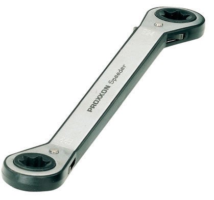 Proxxon 23211 Cırcırlı Yıldız Anahtar 14x15 mm