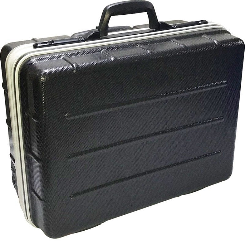 Chanta T-9002 Çekçekli ve Tekerlekli ABS Takım Çantası 24x38x52 cm