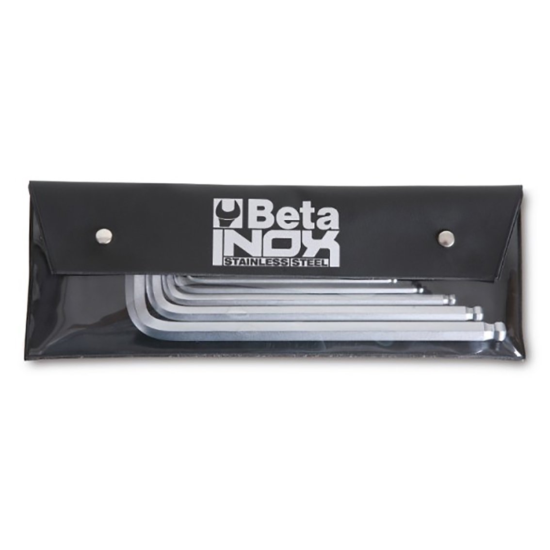 Beta 96BPINOX/B6 İnox Allen Anahtar Takımı