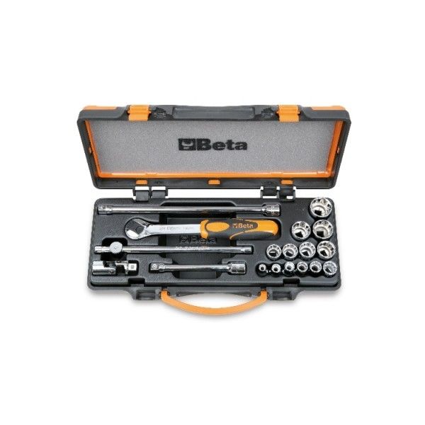 Beta 910AS/C13 İnç Lokma Takımı 3/8''