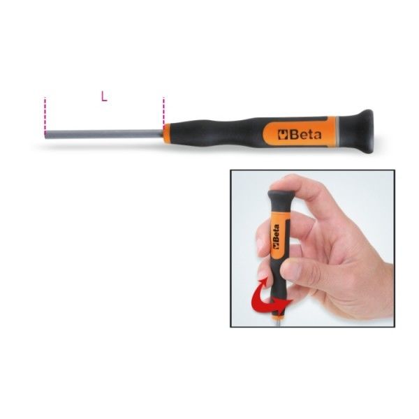 Beta 1257BE Saatiçi Torx Tornavida 5 mm