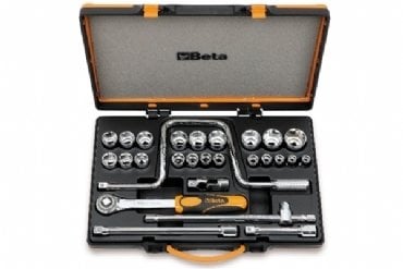 Beta 920 A/C21X Lokma Takımı 10-32 mm 1/2''