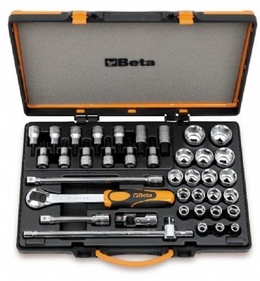 Beta 920 A/C33 Lokma Takımı 10-32mm 1/2''