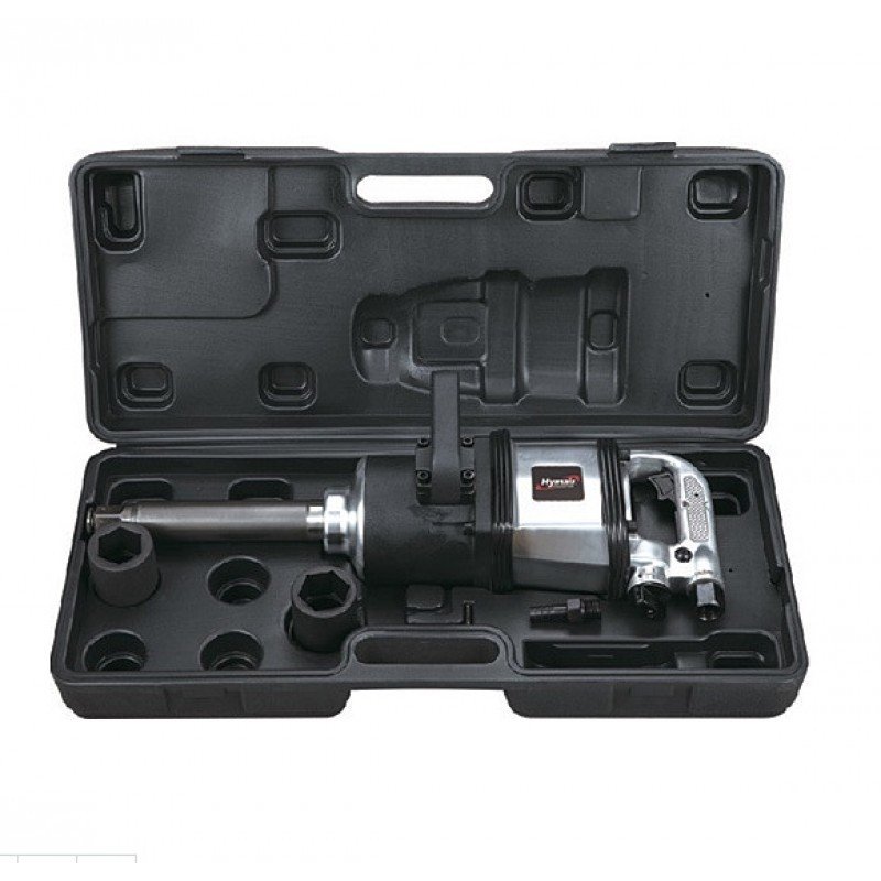 Hymair AT-9181 Havalı Uzun Tip Somun Sıkma Sökme Makinası 1