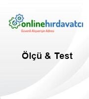 Ölçü Test Cihazları