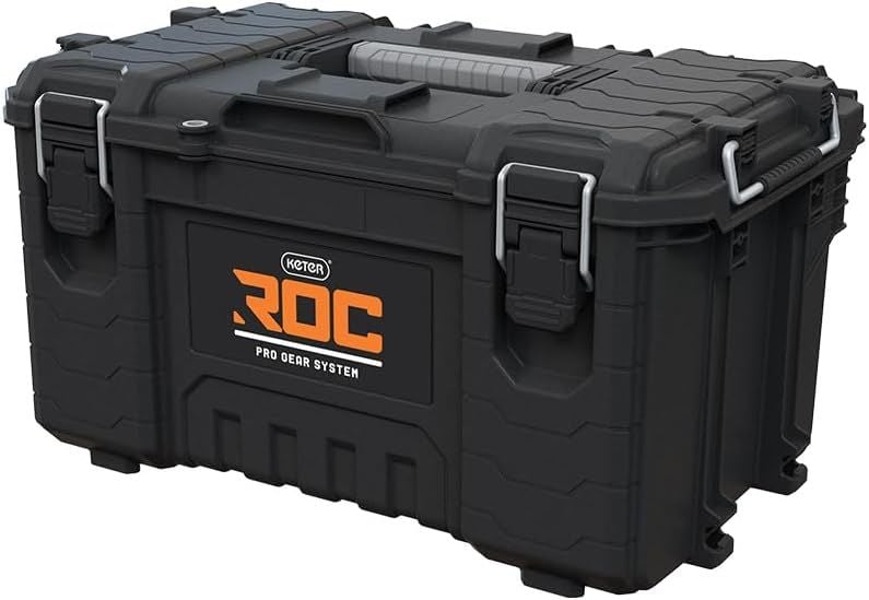 Keter Rigid  Roc Portitif Alet ve Takım Çantası 55x32x32 cm