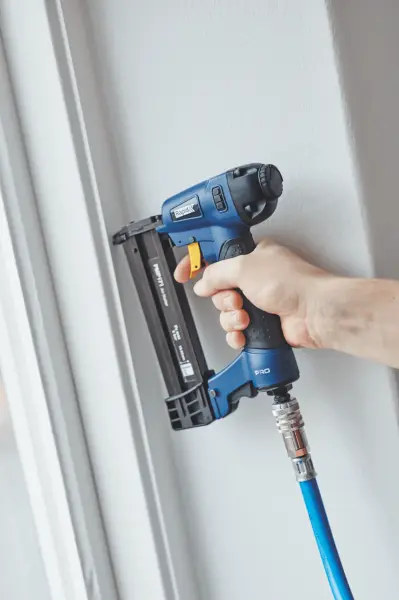 Rapid PMP171 PRO Havalı Çivi Çakma Tabancası 15- 35 mm