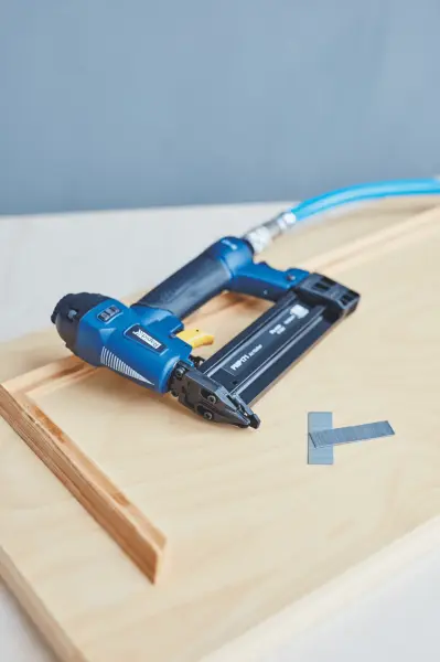 Rapid PMP171 PRO Havalı Çivi Çakma Tabancası 15- 35 mm