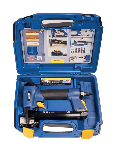 Rapid PS101 Havalı Çivi Çakma Tabancası 6-16 mm