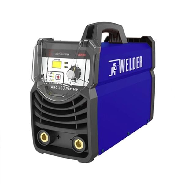 Welder ARC 200 PFC Örtülü Elektrod Kaynak Makinası 200 A