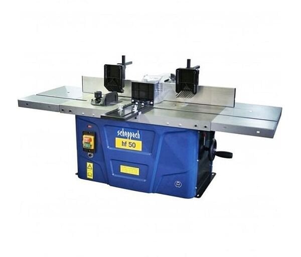 Scheppach HF 50 Tezgah Freze Makinası